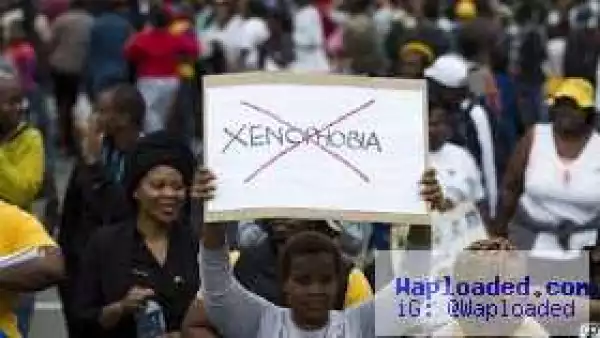 Xenophibia: Nigerians demand compensation from S/Africa as Jacob Zuma visits Nigeria